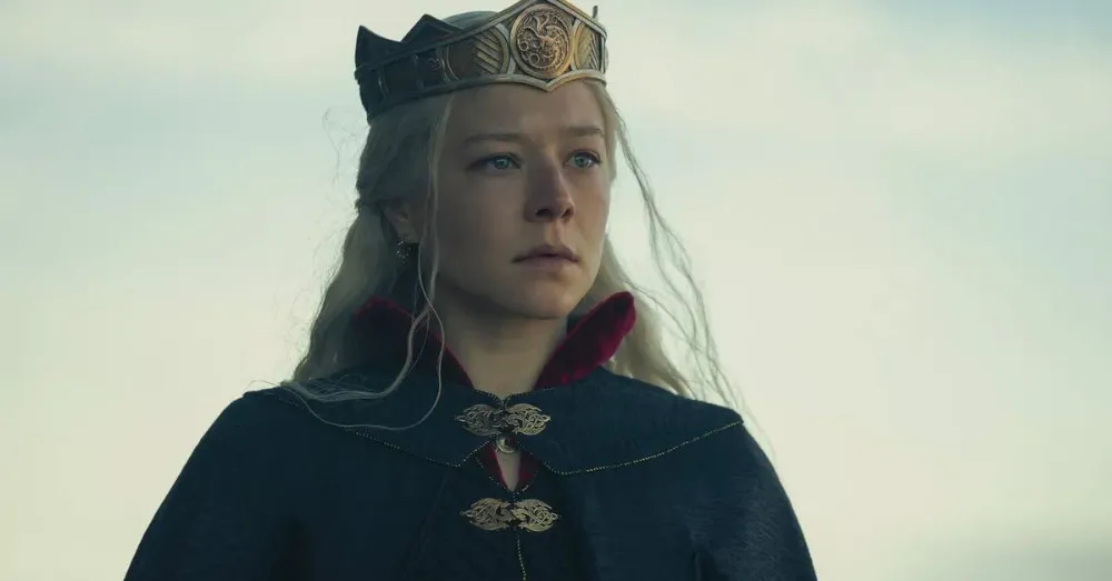 『ハウス・オブ・ザ・ドラゴン』レイニラ・ターガリエン(俳優:エマ・ダーシー)