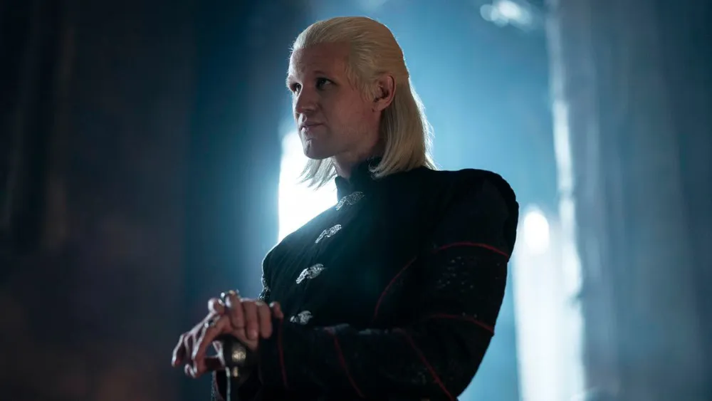 『ハウス・オブ・ザ・ドラゴン』デイモン・ターガリエン(俳優:マット・スミス)