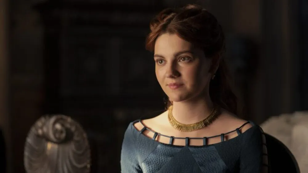 『ハウス・オブ・ザ・ドラゴン』アリセント・ハイタワー(俳優：エミリー・キャリー)