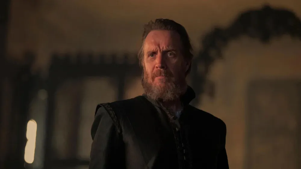 『ハウス・オブ・ザ・ドラゴン』オットー・ハイタワー(俳優:リス・エヴァンス)