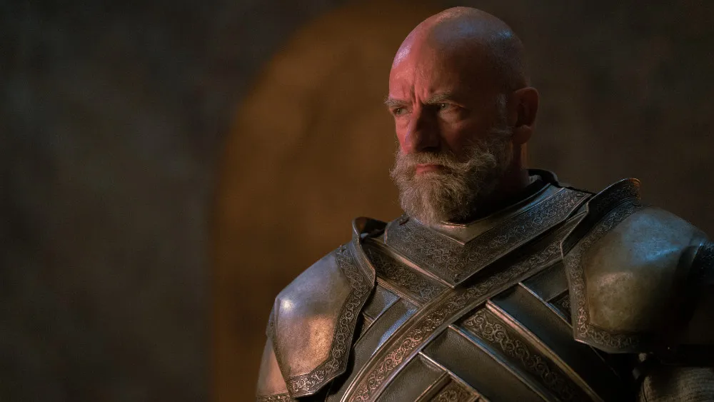 『ハウス・オブ・ザ・ドラゴン』ハロルド・ウェスタリング(俳優:グレアム・マクタヴィッシュ)