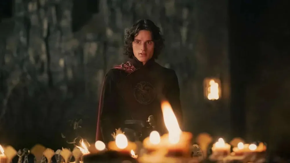 『ハウス・オブ・ザ・ドラゴン』ジャセアリーズ・ヴェラリオン(俳優:ハリー・コレット)