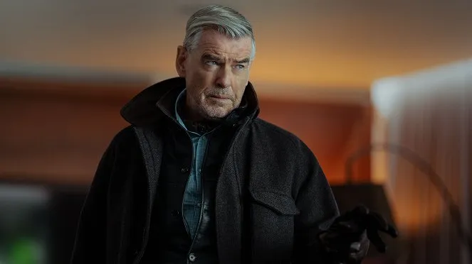 海外ドラマ『モブランド』コンラッド・ハリガン|俳優:ピアース・ブロスナン(Pierce Brosnan)