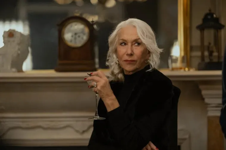 海外ドラマ『モブランド』メイヴ・ハリガン|俳優:ヘレン・ミレン(Helen Mirren)