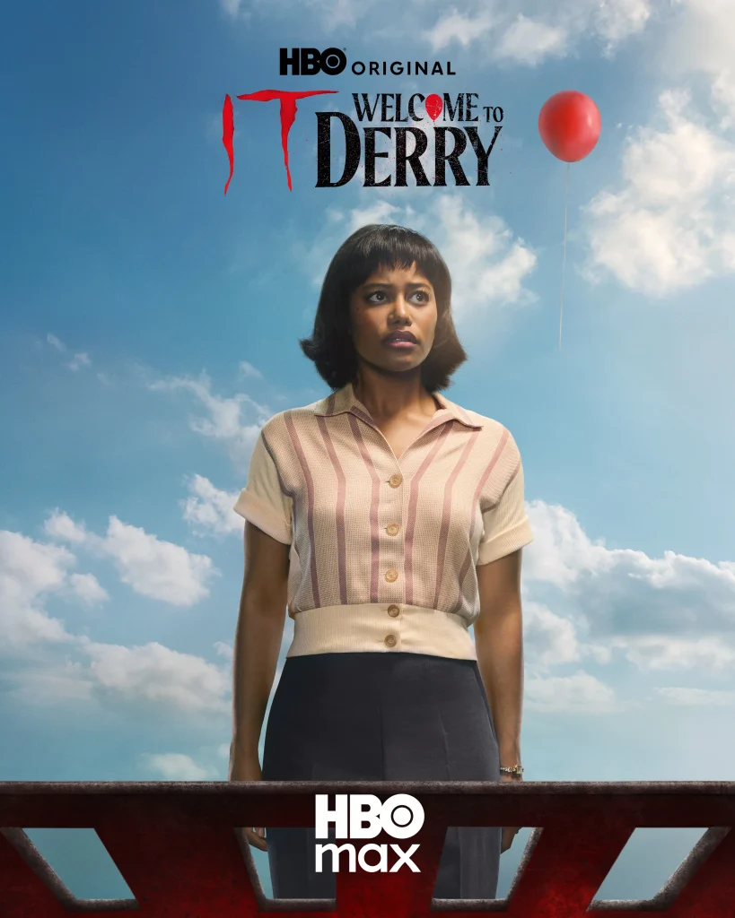 『IT/イット ウェルカム・トゥ・デリー 』キャスト｜テイラー・ペイジ(シャーロット・ハンロン役)