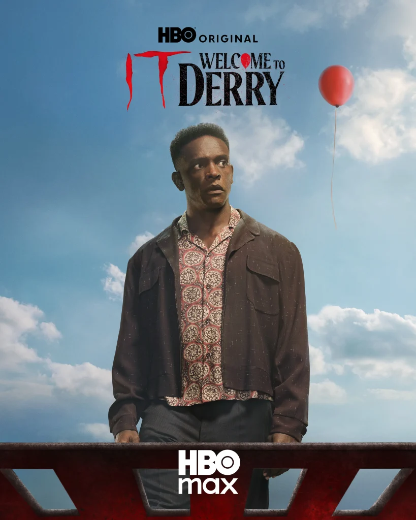 『IT/イット ウェルカム・トゥ・デリー 』キャスト｜クリス・チョーク(ディック・ハロラン役)