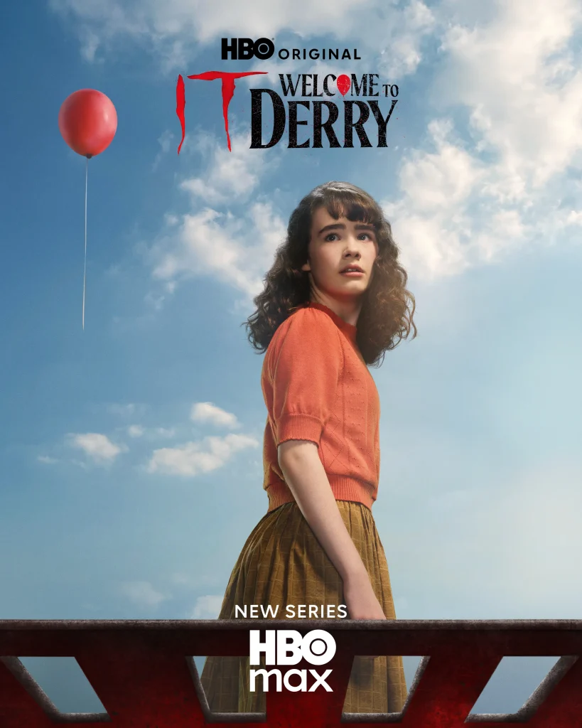 『IT/イット ウェルカム・トゥ・デリー 』キャスト｜クララ・スタック(リリー役)