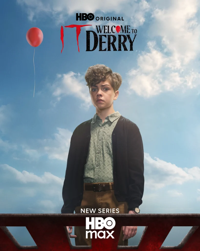 『IT/イット ウェルカム・トゥ・デリー 』キャスト｜ミカル・カリム・フィドラー(テディ役)