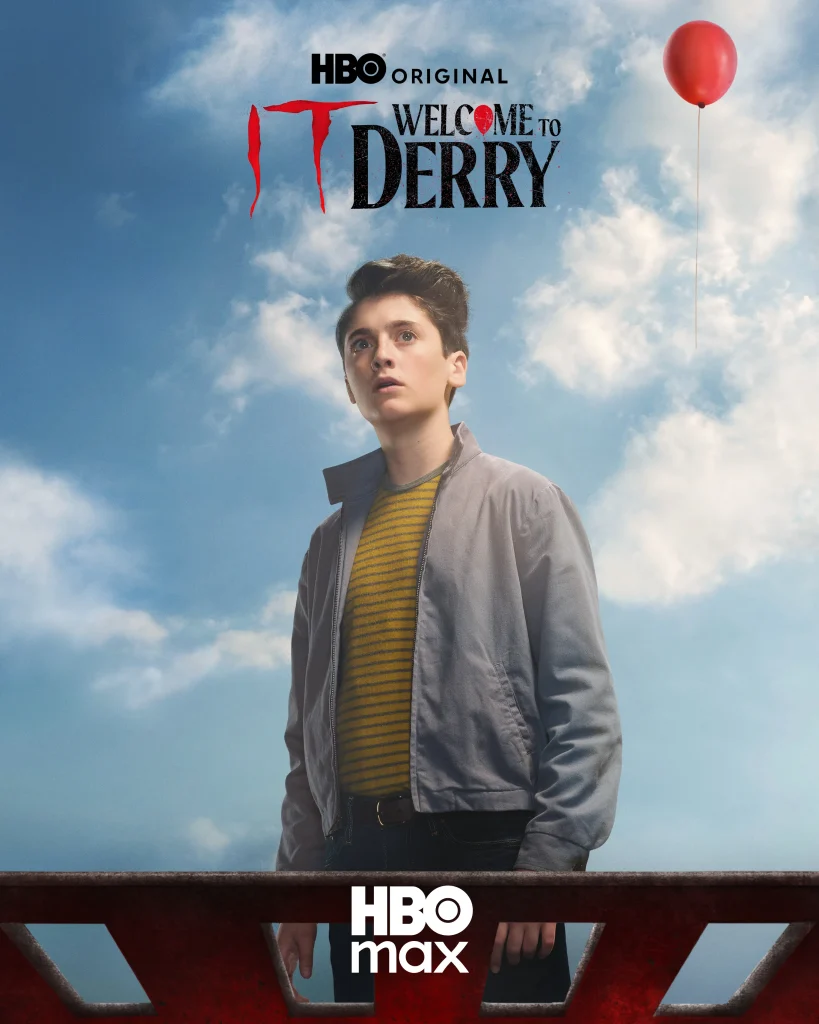 『IT/イット ウェルカム・トゥ・デリー 』キャスト｜ジャック・モロイ・ルゴー(フィル役)