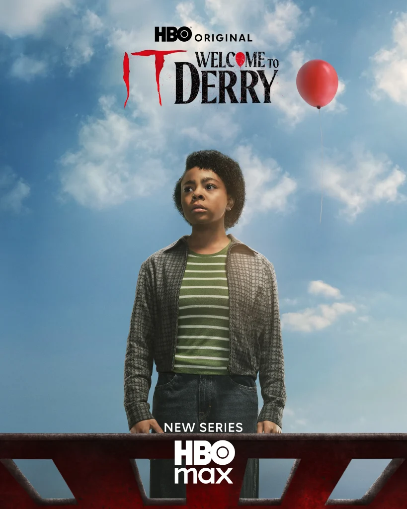 『IT/イット ウェルカム・トゥ・デリー 』キャスト｜アマンダ・クリスティン(ロニー・グローガン役)