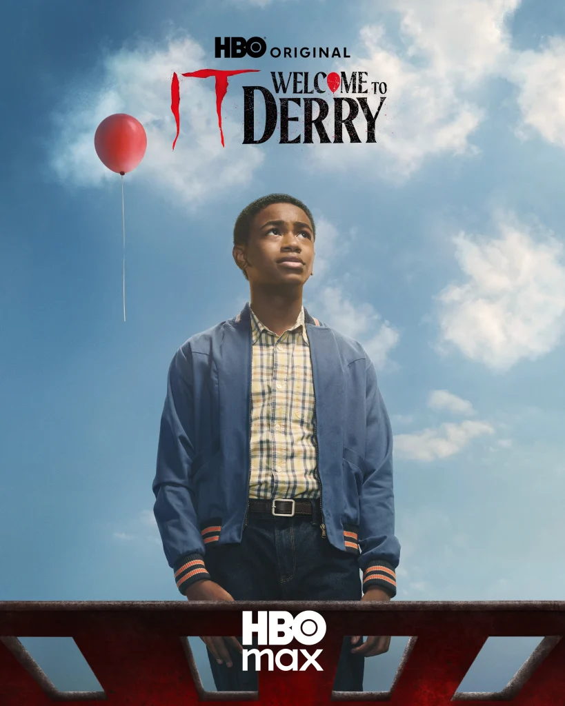 『IT/イット ウェルカム・トゥ・デリー 』キャスト｜ブレイク・キャメロン・ジェームズ(ウィル・ハンロン役)