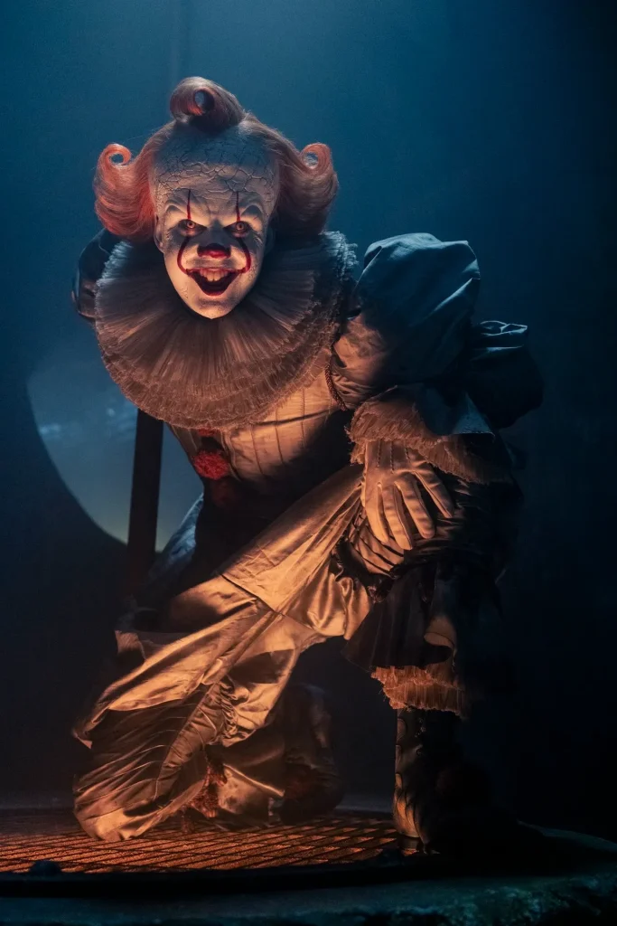 『IT/イット ウェルカム・トゥ・デリー 』キャスト｜ビル・スカルスガルド(ペニーワイズ役)