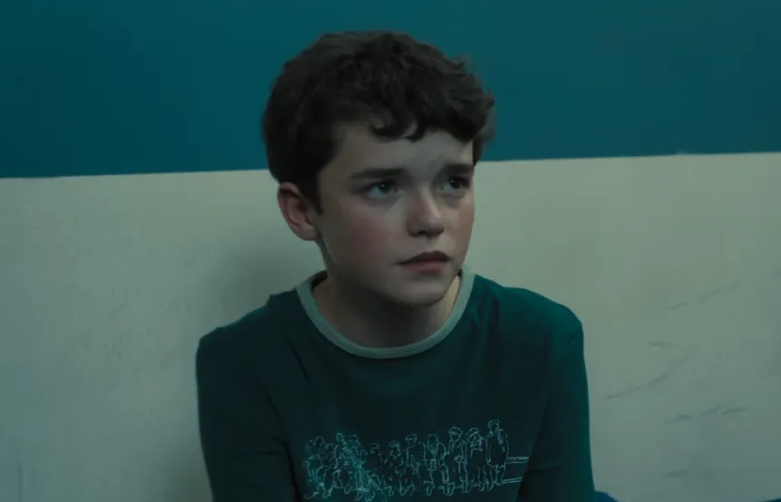 Netflixリミテッドシリーズ『アドレセンス』ジェイミー・ミラー|俳優:オーウェン・クーパー