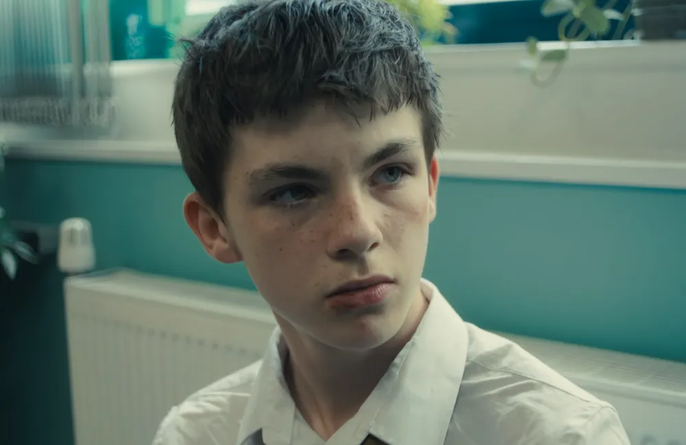 Netflixリミテッドシリーズ『アドレセンス』ライアン・コワルスカ|俳優:ケイン・デイビス