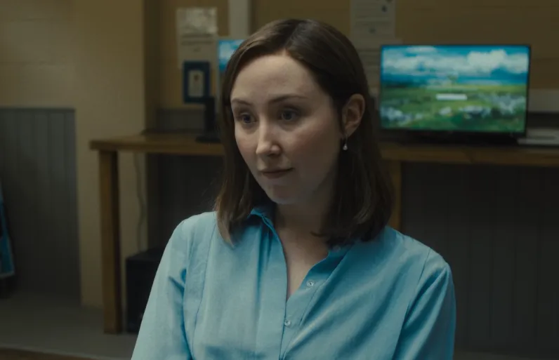 Netflixリミテッドシリーズ『アドレセンス』ブリオニー・アリストン|俳優:エリン・ドハーティ