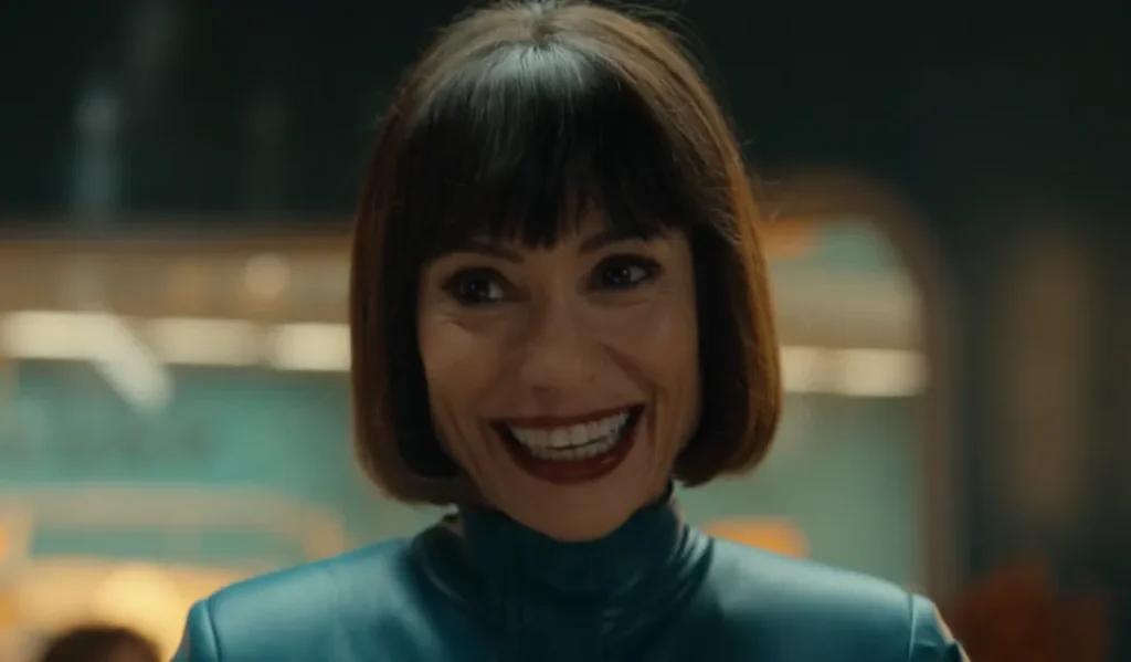 Netflixオリジナルシリーズ『ビリオネアズ・シェルター』フリーダ・ヴァレーラ|俳優:ナタリア・ベルベケ(Natalia Verbeke)