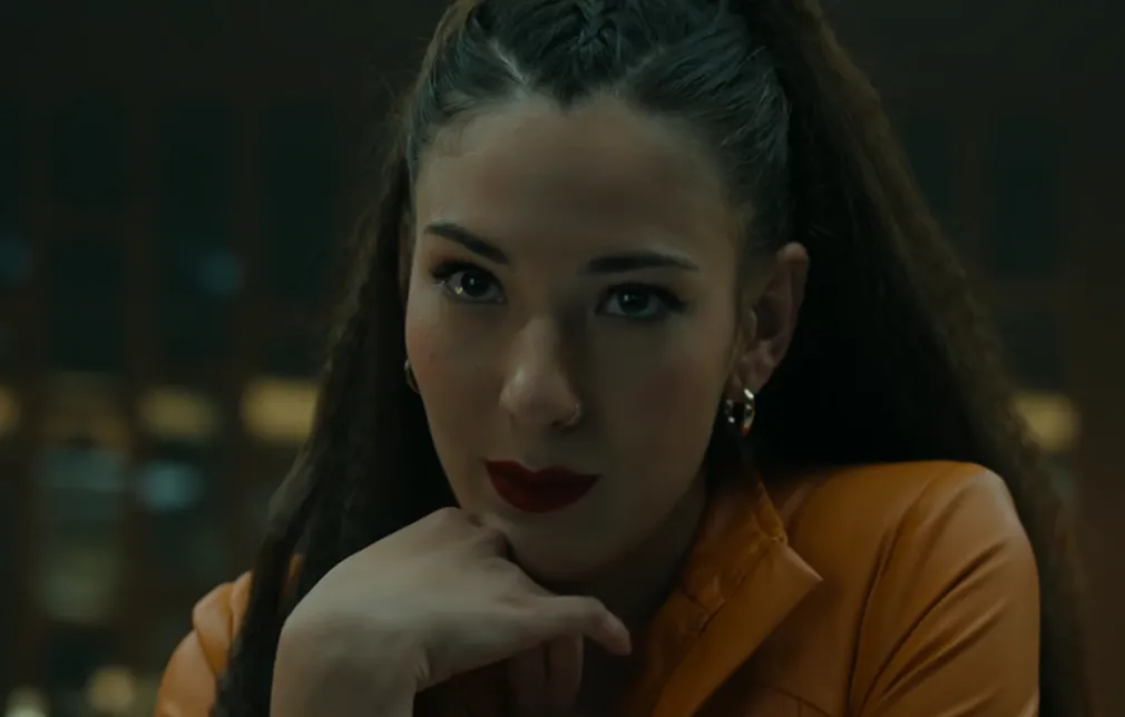 Netflixオリジナルシリーズ『ビリオネアズ・シェルター』イングリッド|俳優:カンデラ・ゴンサレス(Candela González)