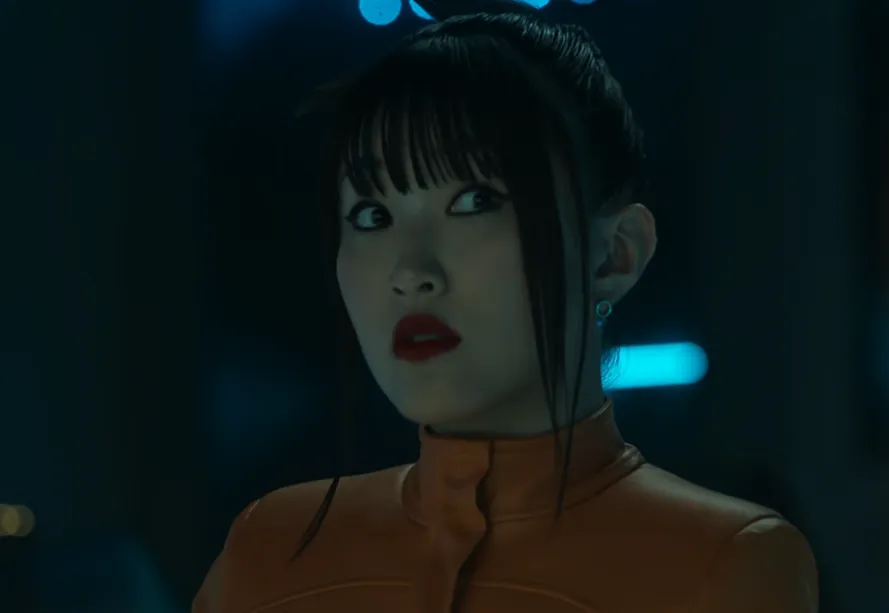 Netflixオリジナルシリーズ『ビリオネアズ・シェルター』ハイク|俳優:上枝 恵美加