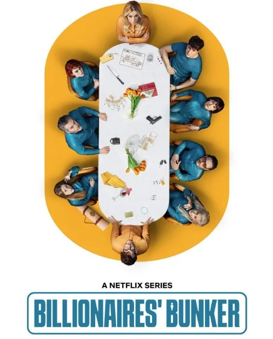 Netflixオリジナルシリーズ『ビリオネアズ・シェルター』