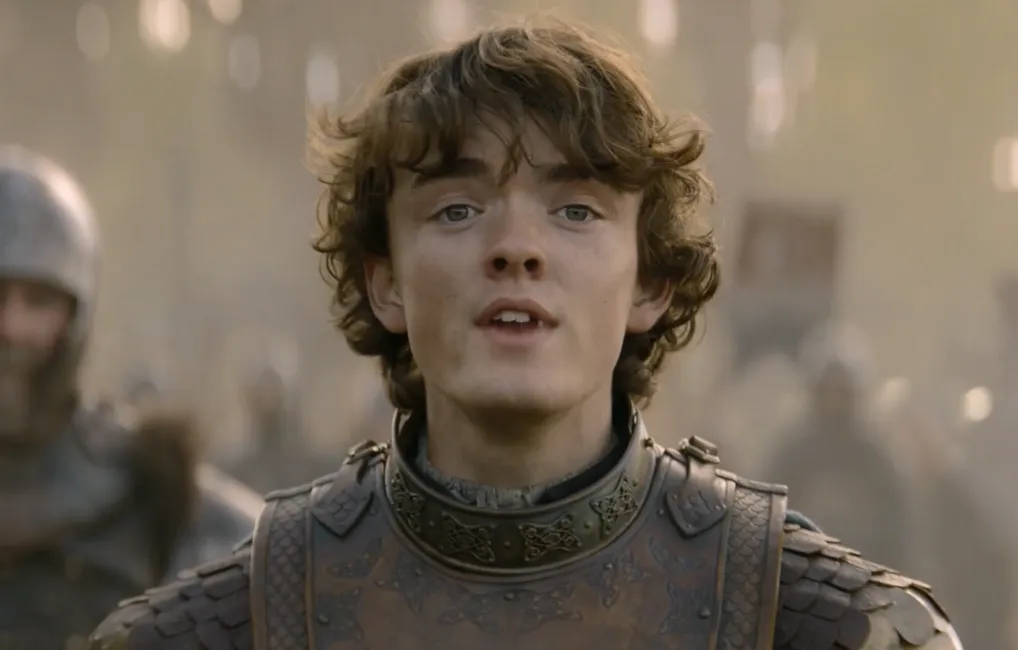 『ハウス・オブ・ザ・ドラゴン』オスカー・タリー(俳優：アーチー・バーンズ)