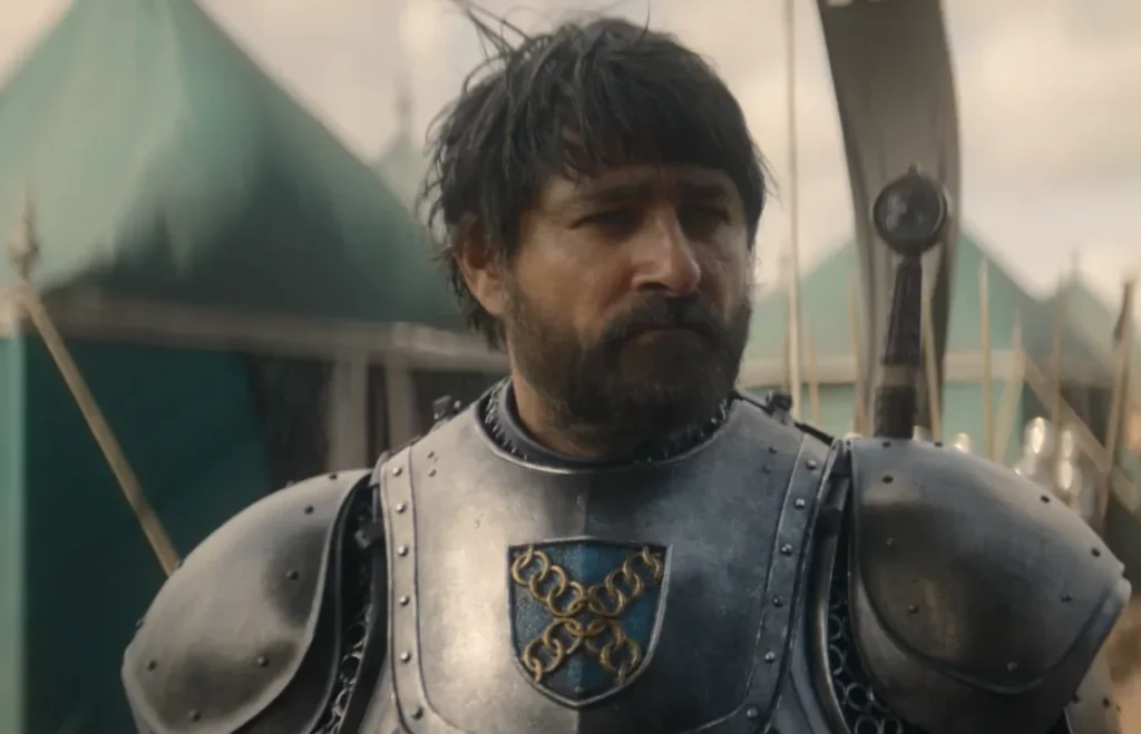 『ハウス・オブ・ザ・ドラゴン』ジョン・ロクストン(俳優：ジョプリン・シブテイン)