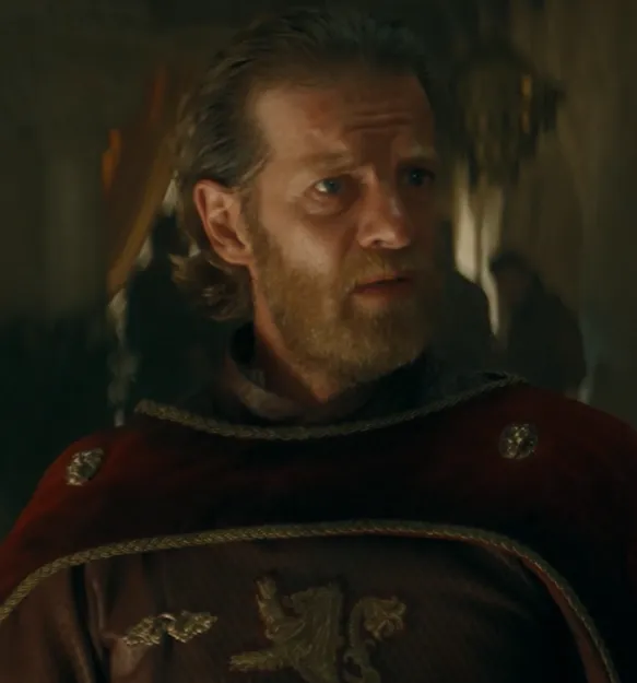 『ハウス・オブ・ザ・ドラゴン』タイランド・ラニスター(俳優：ジェファーソン・ホール)