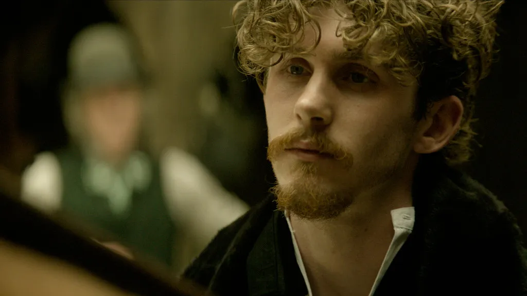 Netflixオリジナルドラマ『ハウス・オブ・ギネス(House of Guinness)』キャスト|ベンジャミン(俳優:フィオン・オシェア/Fionn O'Shea)