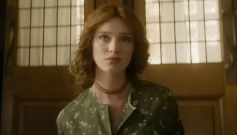 Netflixオリジナルドラマ『ハウス・オブ・ギネス(House of Guinness)』キャスト|エレン・コクラン(俳優:ニーフ・マコーマック/Niamh McCormack)