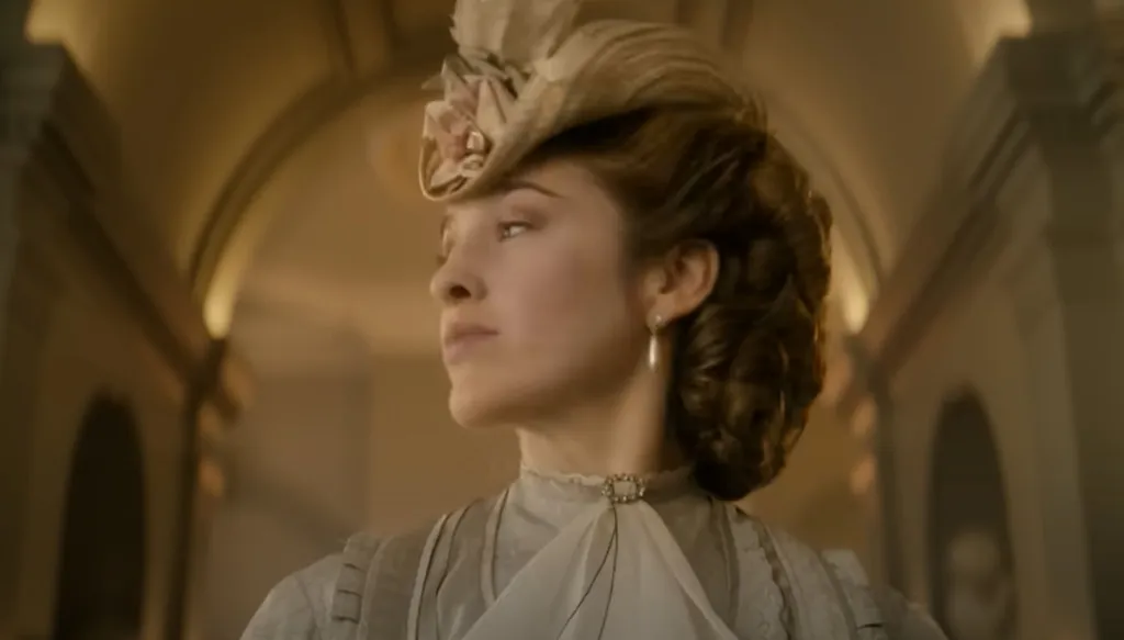 Netflixオリジナルドラマ『ハウス・オブ・ギネス(House of Guinness)』キャスト|オリビア・ヘッジズ(俳優:ダニエル・ギャリガン/Danielle Galligan)
