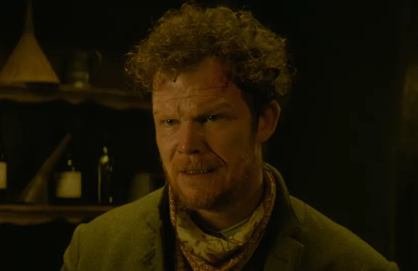 Netflixオリジナルドラマ『ハウス・オブ・ギネス(House of Guinness)』キャスト|パトリック・コクラン(俳優:シェイマス・オハラ)