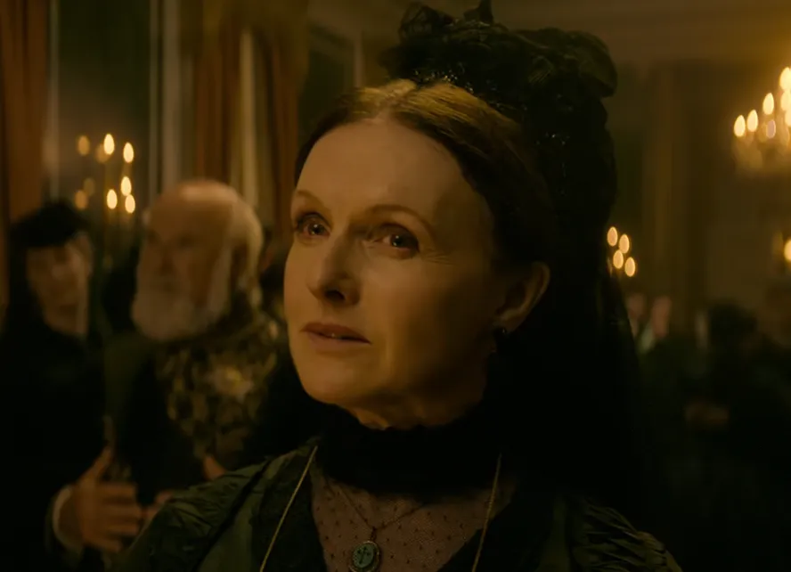 Netflixオリジナルドラマ『ハウス・オブ・ギネス(House of Guinness)』キャスト|アグネス・ギネス(俳優:デヴラ・カーワン/Dervla Kirwan)