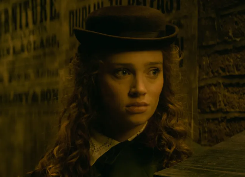Netflixオリジナルドラマ『ハウス・オブ・ギネス(House of Guinness)』キャスト|エレン・コクラン(俳優:ニーフ・マコーマック/Niamh McCormack)