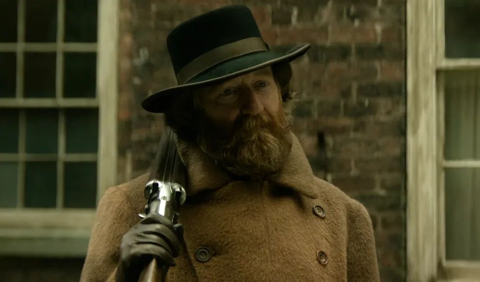 Netflixオリジナルドラマ『ハウス・オブ・ギネス(House of Guinness)』キャスト|ボニー・チャンピオン(俳優:デヴィッド・ウィルモット)