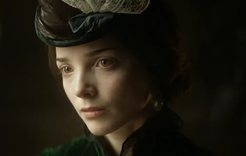 Netflixオリジナルドラマ『ハウス・オブ・ギネス(House of Guinness)』キャスト|クリスティーン・オマッデン(俳優:ジェシカ・レイノルズ)