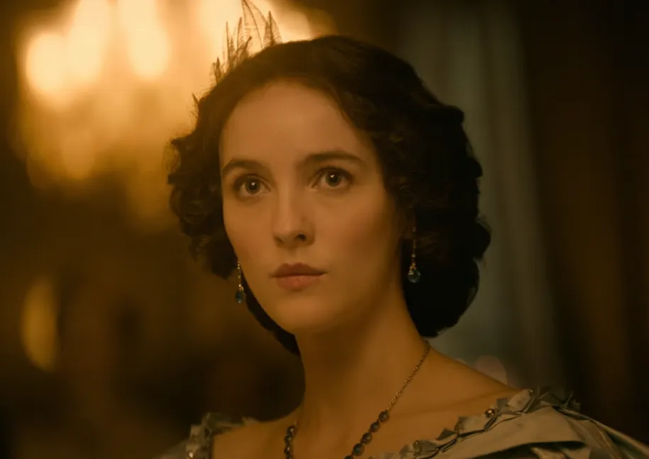 Netflixオリジナルドラマ『ハウス・オブ・ギネス(House of Guinness)』キャスト|アデレイド・ギネス(俳優:アン・スケリー)