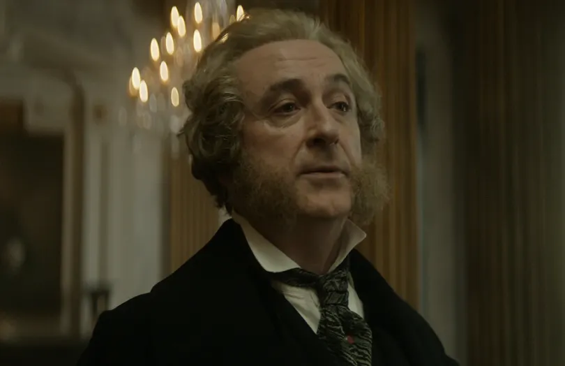 Netflixオリジナルドラマ『ハウス・オブ・ギネス(House of Guinness)』キャスト|アイゾック・バット(俳優:デクラン・コンロン)