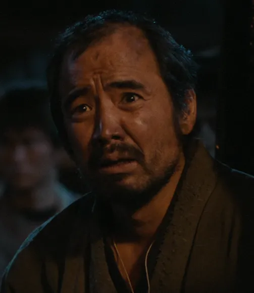 Netflix『イクサガミ』キャスト|松浦祐也(立川孝右衛門役)