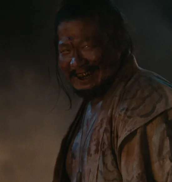 Netflix『イクサガミ』キャスト|一ノ瀬ワタル(立花雷蔵役)