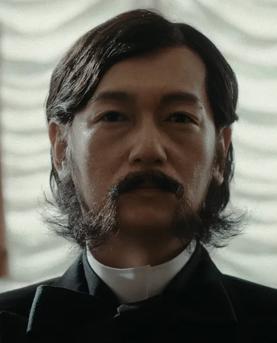 Netflix『イクサガミ』キャスト|井浦新(大久保利通役)