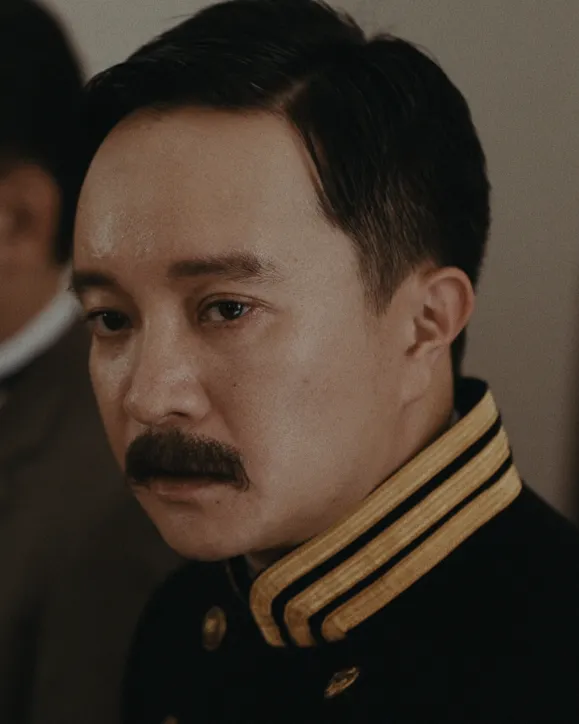 Netflix『イクサガミ』キャスト|濱田岳(川路利良役)