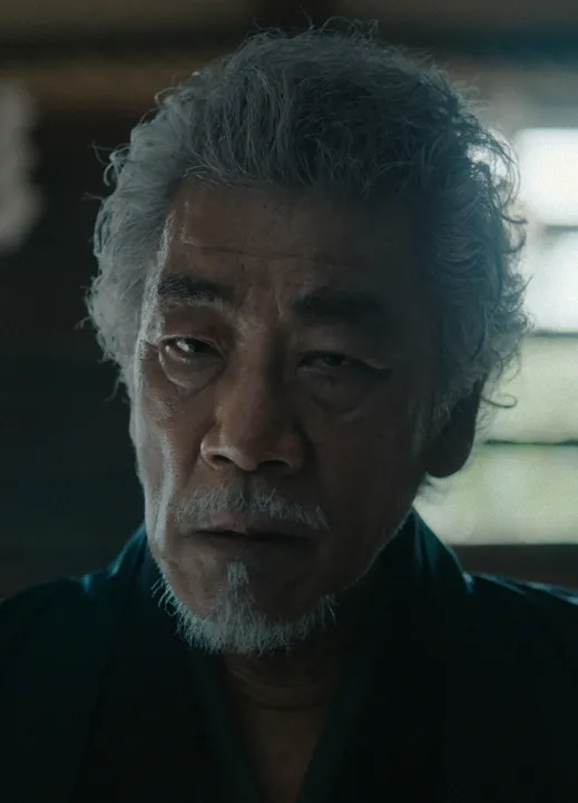 Netflix『イクサガミ』キャスト|宇崎竜童(京八流の師匠役)