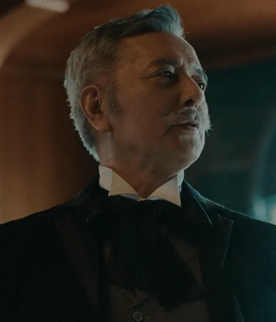 Netflix『イクサガミ』キャスト|榎木孝明(諸沢役)