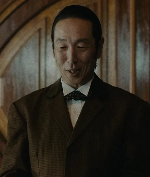 Netflix『イクサガミ』キャスト|黒田大輔(平岸役)