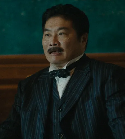 Netflix『イクサガミ』キャスト|松尾諭(近山役)