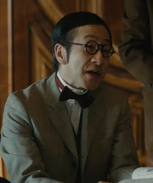 Netflix『イクサガミ』キャスト|矢柴俊博(榊原役)