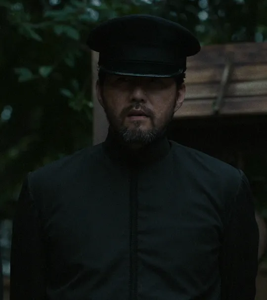 Netflix『イクサガミ』キャスト|吉原光夫(橡役)