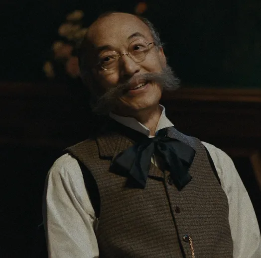 Netflix『イクサガミ』キャスト|酒向芳(神保役)