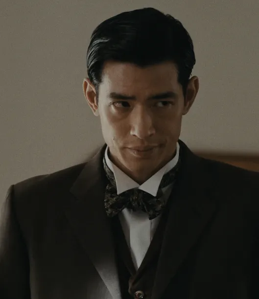 Netflix『イクサガミ』キャスト|中島歩(永瀬心平役)