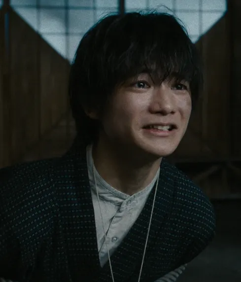 Netflix『イクサガミ』キャスト|城桧吏(狭山進之介役)