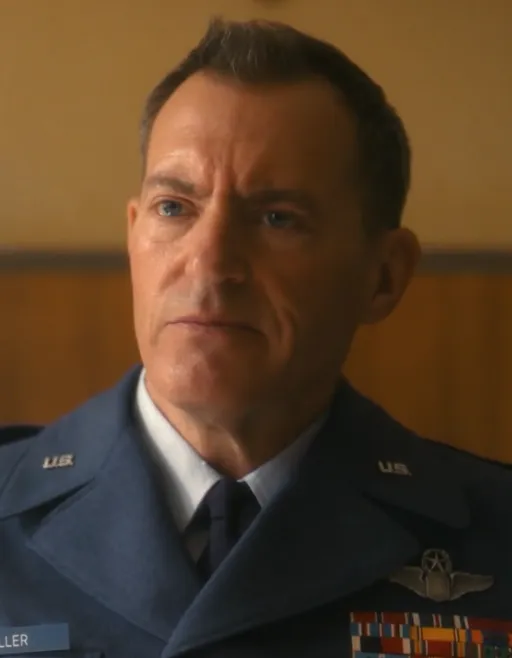 『IT/イット ウェルカム・トゥ・デリー 』キャスト｜トーマス・ミッチェル(フラー大佐役)